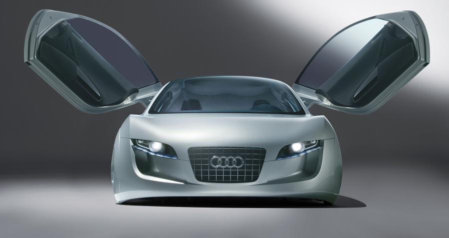  Audi RSQ Sport Coupe Concept 2004 года  (фото 14 из 19)